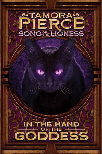 Produktbild: Pierce, T: In the Hand of the Goddess