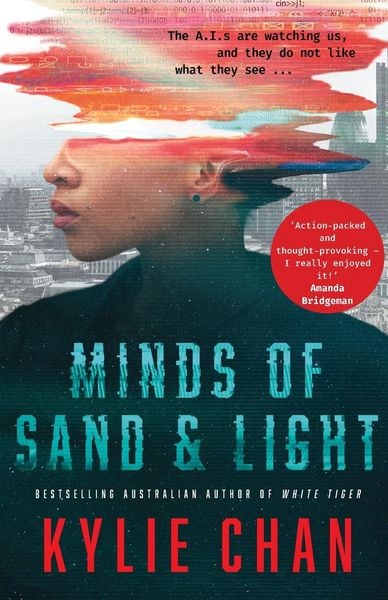 Produktbild: Minds of Sand and Light