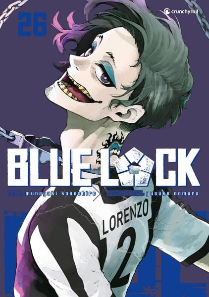 Produktbild: Blue Lock - Band 26