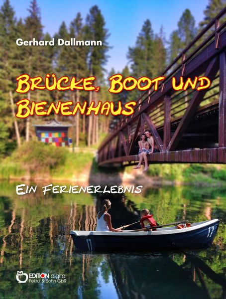 Produktbild: Br&uuml;cke, Boot und Bienenhaus