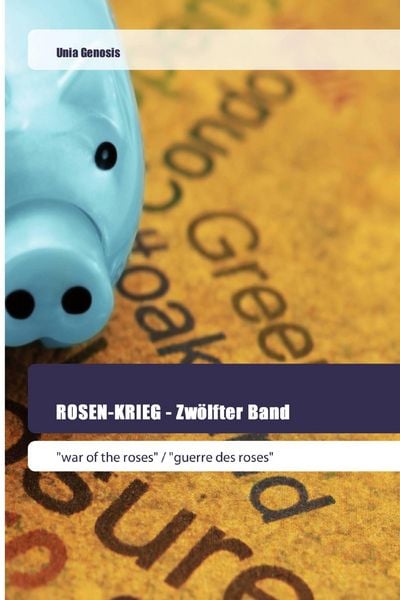 Produktbild: ROSEN-KRIEG - Zw&ouml;lfter Band
