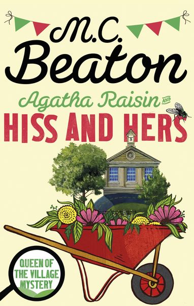 Produktbild: Agatha Raisin: Hiss and Hers