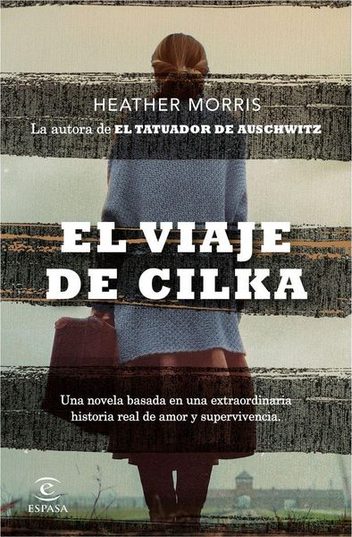 Produktbild: El viaje de Cilka