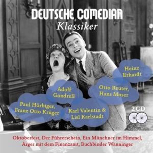Deutsche Comedian Klassiker