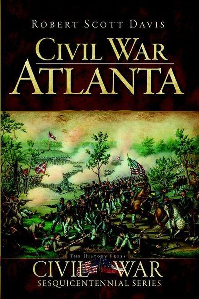 Produktbild: Civil War Atlanta