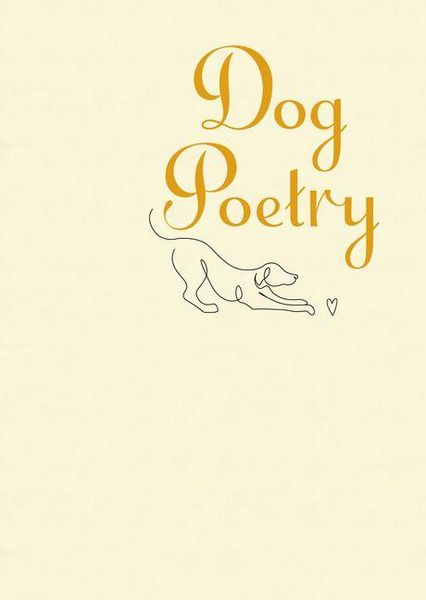 Produktbild: Dog Poetry