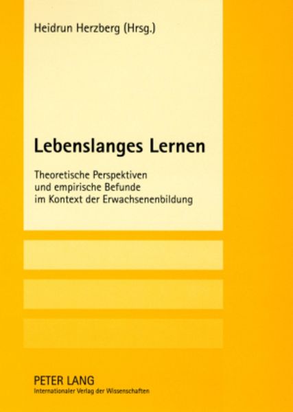 Lebenslanges Lernen