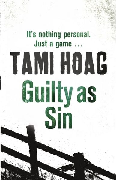 Produktbild: Guilty as Sin