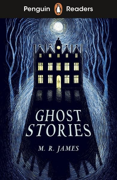 Penguin Readers Level 3: Ghost Stories (ELT Graded Reader), Taschenbuch von M. R. James, Penguin Books UK, 978-0-241-52070-3
