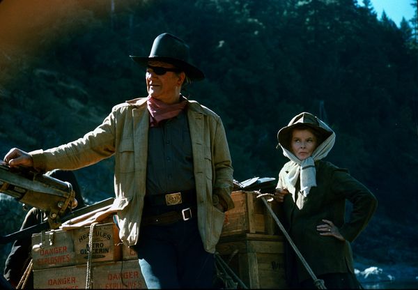 Produktbild: Rooster Cogburn - Mit Dynamit und frommen Spr&uuml;chen