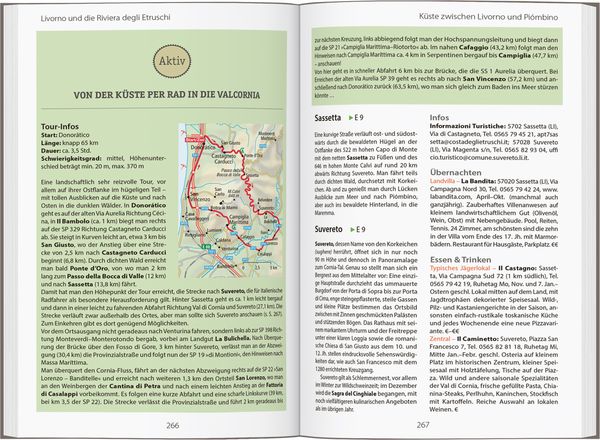 Produktbild: Reisef&uuml;hrer Toskana