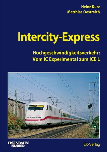 Produktbild: InterCity-Express