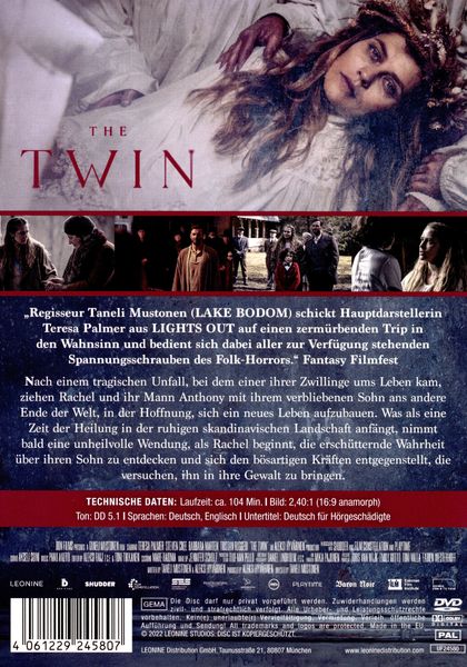 Produktbild: The Twin