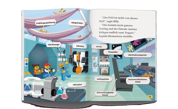 Produktbild: LEGO&reg; City &ndash; Der Astronaut