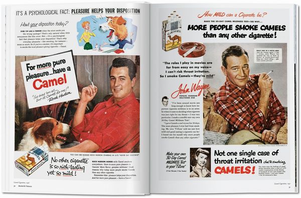 Produktbild: All-American Ads of the 50s