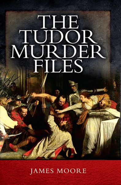 Produktbild: Tudor Murder Files
