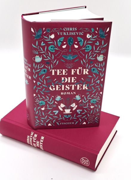 Produktbild: Tee f&uuml;r die Geister