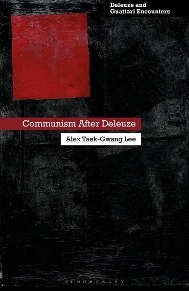 Produktbild: Communism After Deleuze