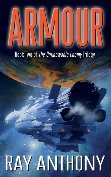 Produktbild: Armour: Book Two of The Unknowable Enemy Trilogy