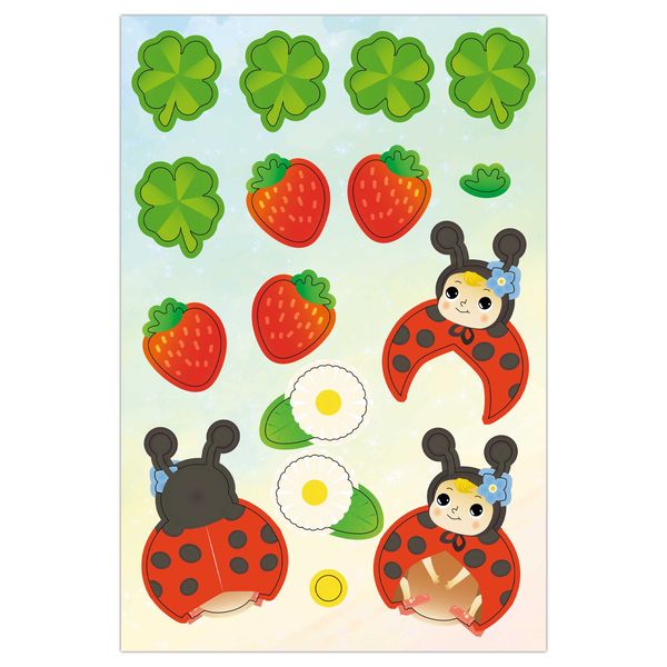 Produktbild: URSUS Mobile "Fr&uuml;hlingserwachen"