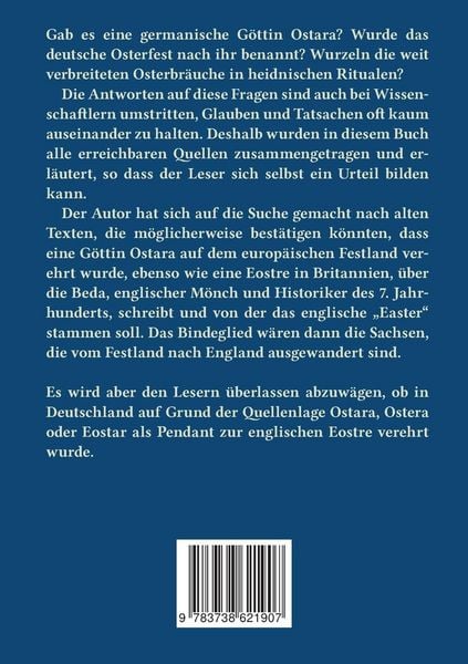 Produktbild: Ostara Eostre Eostar