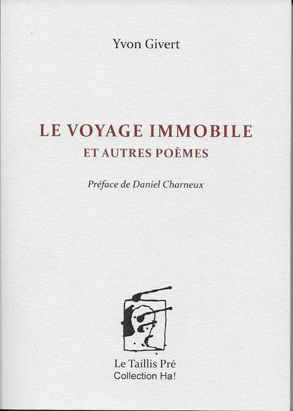 Produktbild: Voyage immobile