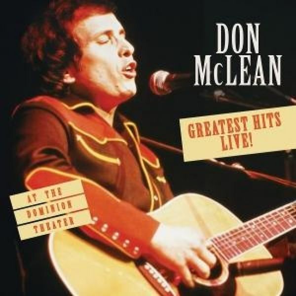 Produktbild: Greatest Hits Live! At The Dominion Theatre