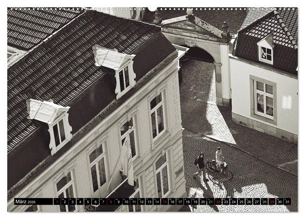 Produktbild: Zauberhaftes Maastricht (Wandkalender 2026 DIN A2 quer), CALVENDO Monatskalender