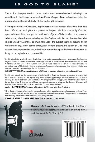 Produktbild: Is God to Blame?
