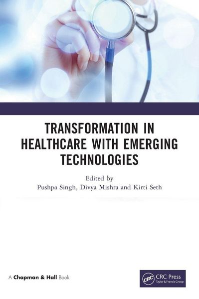 Produktbild: Transformation in Healthcare with Emerging Technologies