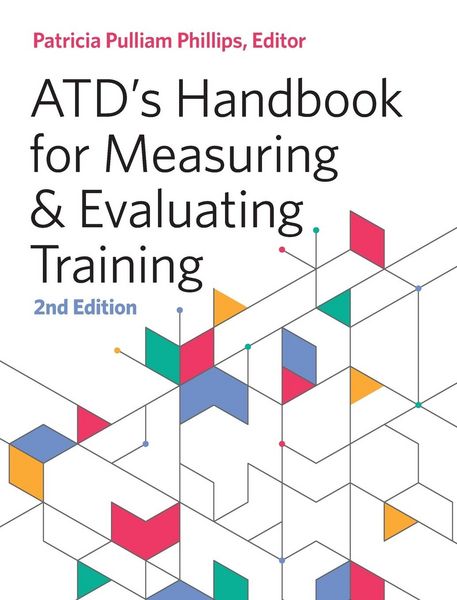 Produktbild: ATD's Handbook for Measuring and Evaluating Training