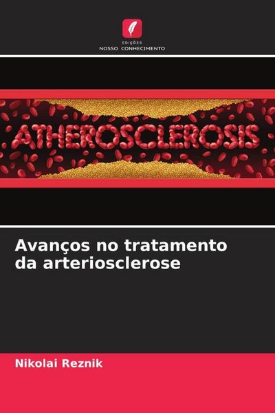 Produktbild: Avan&ccedil;os no tratamento da arteriosclerose