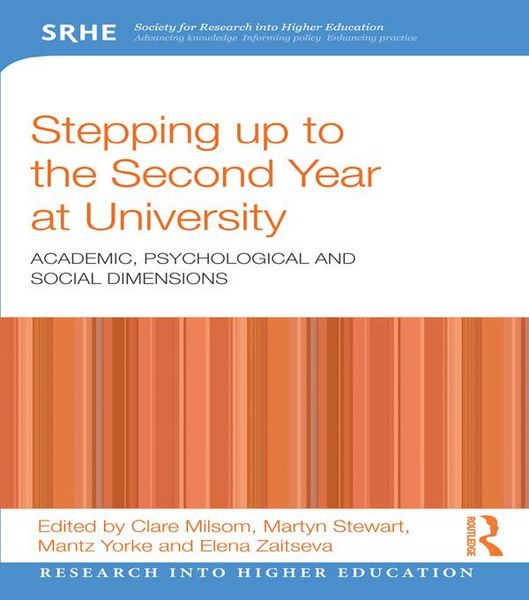 Produktbild: Stepping up to the Second Year at University