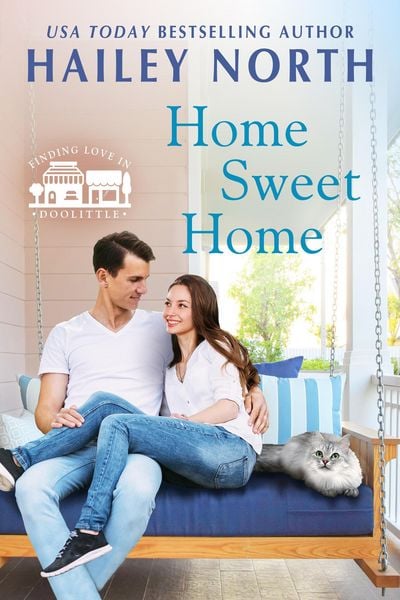 Produktbild: Home Sweet Home (Finding Love in Doolittle, #4)
