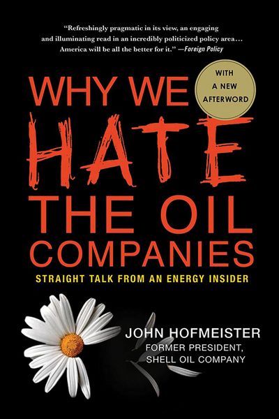 Produktbild: Why We Hate the Oil Companies