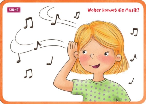 'Hören - sprechen - reimen - singen: Sprachförderung in der Kita