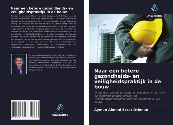 Produktbild: Naar een betere gezondheids- en veiligheidspraktijk in de bouw