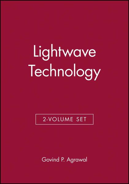 Produktbild: LightWave Technology, 2 Volume Set