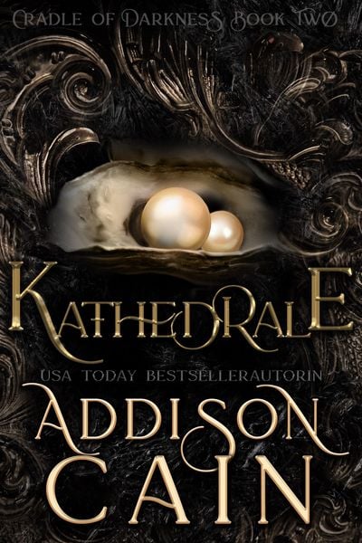 Produktbild: Kathedrale (Die Wiege der Dunkelheit, #2)