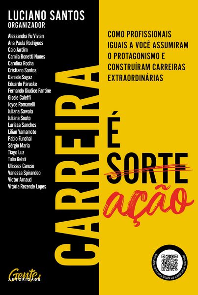 Produktbild: Carreira &eacute; a&ccedil;&atilde;o