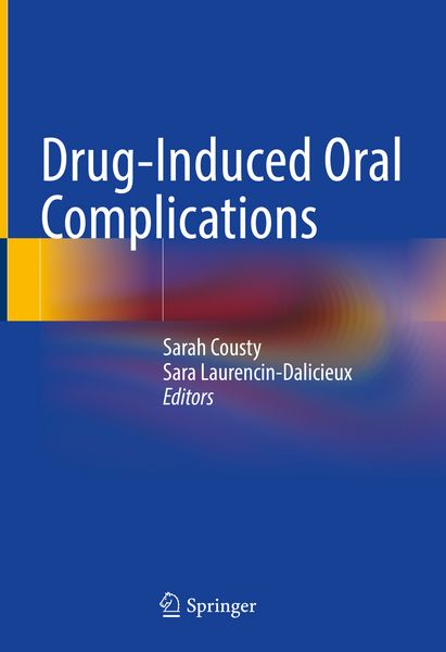 Produktbild: Drug-Induced Oral Complications