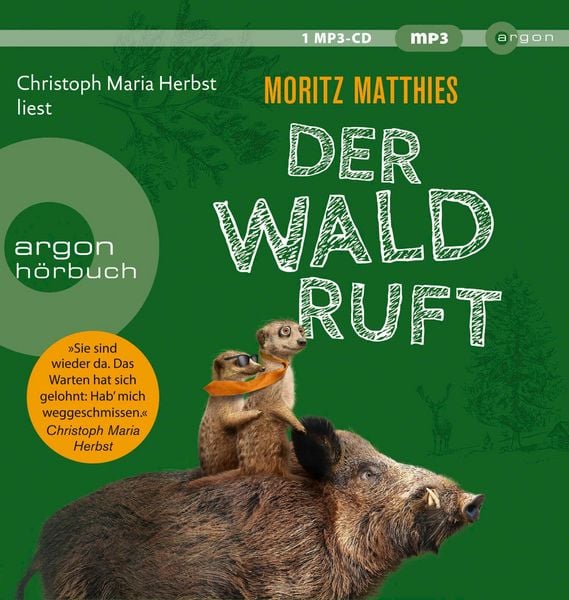 Produktbild: Der Wald ruft