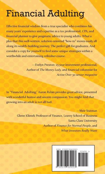 Produktbild: Financial Adulting
