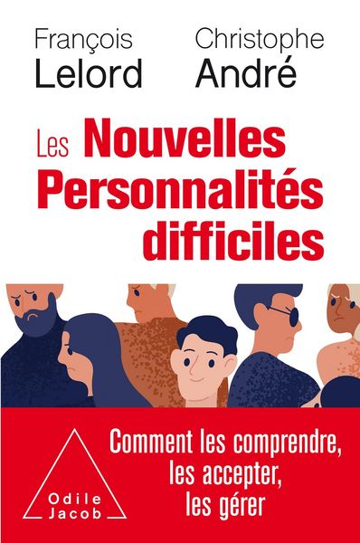 Produktbild: Les Nouvelles Personnalites difficiles