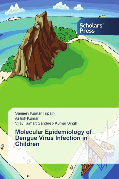 Produktbild: Molecular Epidemiology of Dengue Virus Infection in Children