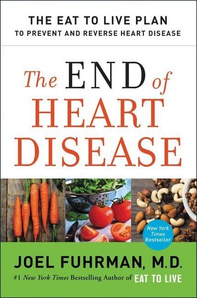 Produktbild: The End of Heart Disease
