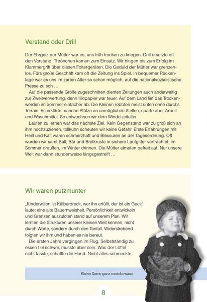 Produktbild: Wir vom Jahrgang 1934 - Kindheit und Jugend