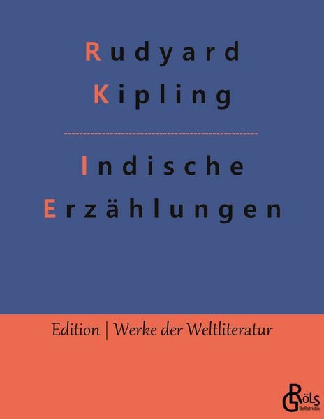 Produktbild: Indische Erz&auml;hlungen