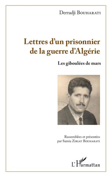Produktbild: Lettres d'un prisonnier de la guerre d'Alg&eacute;rie