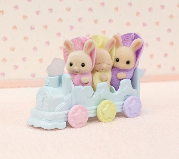 Produktbild: Milchhasen Bade Spielset